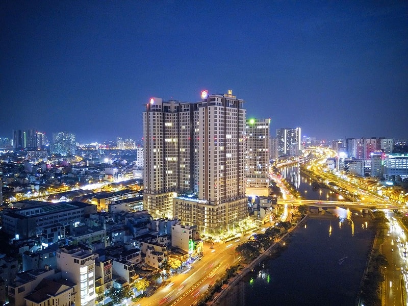 Dự án Masterise Homes Hồ Chí Minh hâm nóng thị trường bất động sản
