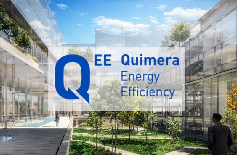 QEE Quimera Energy Efficiency đưa ra các giải pháp giảm lượng khí thải tốt nhất.