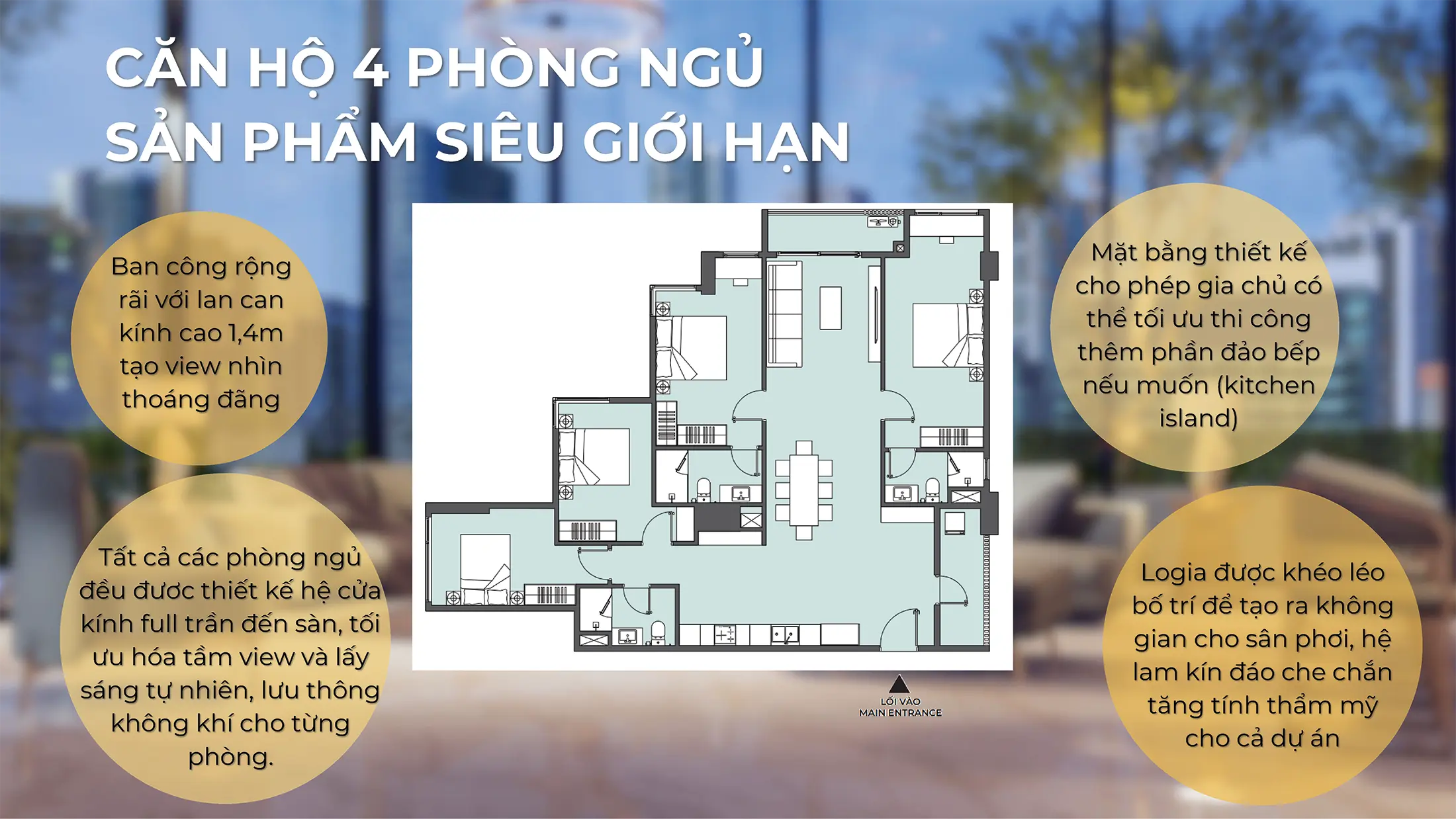Căn hộ 4 Phòng Phủ dự án Masteri Grand View là sản phẩm Siêu Giới Hạn và Đặc Biệt. Căn hộ 4 Phòng Phủ dự án Masteri Grand View là sản phẩm Siêu Giới Hạn và Đặc Biệt.