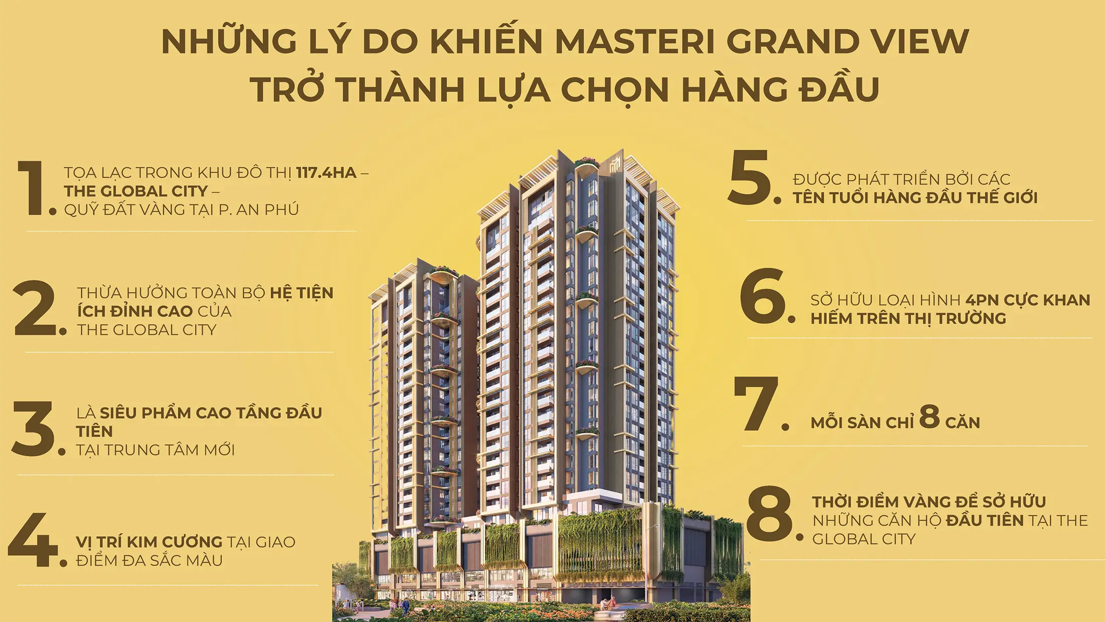 Những lý do khiển Masteri Grand View trở thành lựa chọn hàng đầu hiện nay. Những lý do khiển Masteri Grand View trở thành lựa chọn hàng đầu hiện nay.