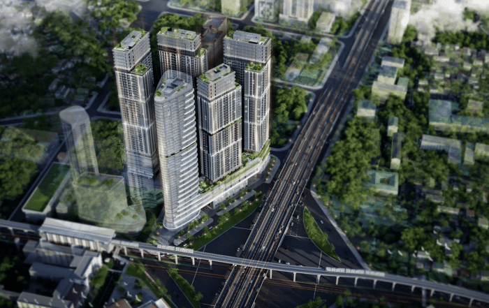 Sun Feliza Suites tại ngã tư Phạm Hùng - Xuân Thủy, điểm sáng đầu tư và an cư tại Cầu Giấy.